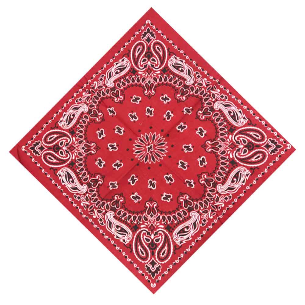 Handkerchief Cotton Men - Pita Leher dan Pergelangan Tangan Pria
