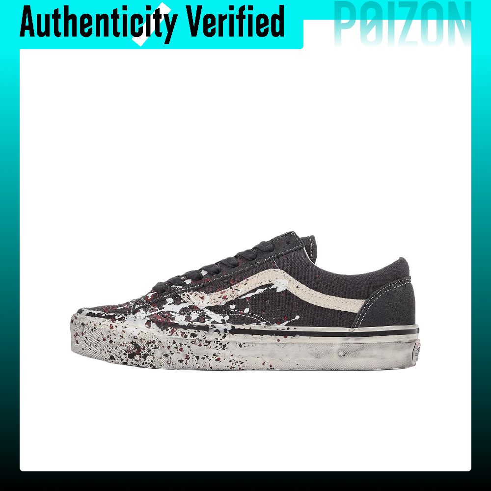 Vans Shoes Old Skool - Sepatu Skate Vans Premium Old Skool