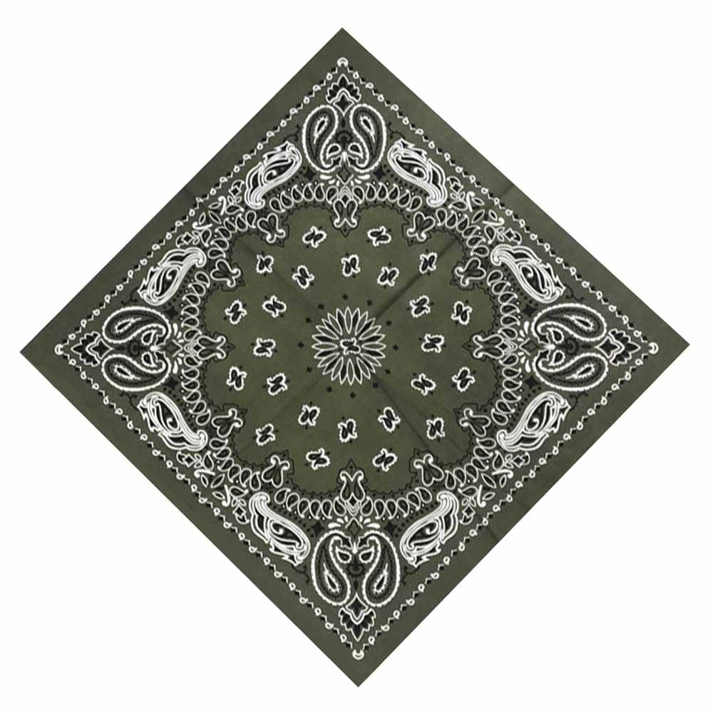 Pita Leher dan Pergelangan Tan - Handkerchief Cotton Men ulasan dan harga