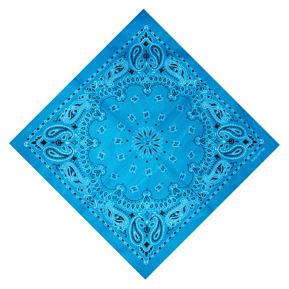 Pita Leher dan Pergelangan Tan - Handkerchief Cotton Men ulasan dan harga