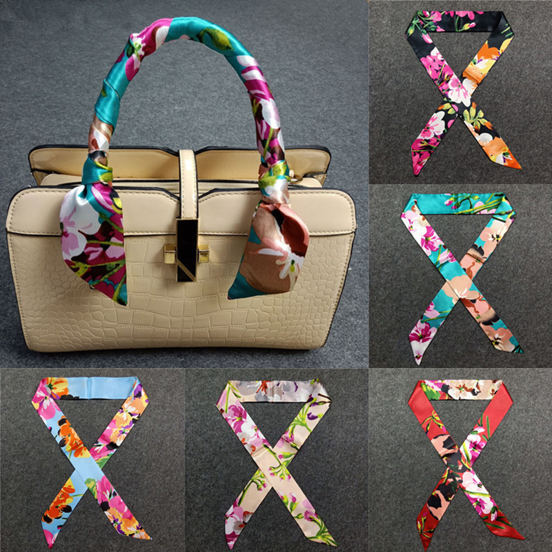 47 Warna Merek Bandana Kecil T - Silk Neck Scarf ulasan dan harga