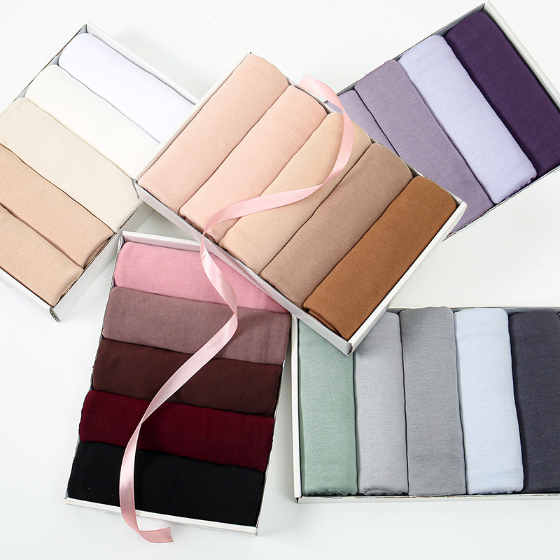 Hijab Premium Katun Jersey, Se - Bandana Cotton ulasan dan harga