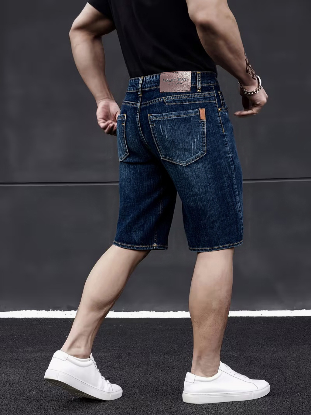 Celana Pendek Denim Slim Pria  - Levis Jeans 501 ulasan dan harga